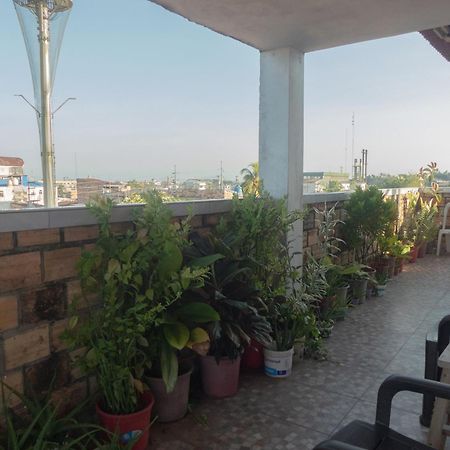 Moicca Youth Hostel Iquitos Kültér fotó