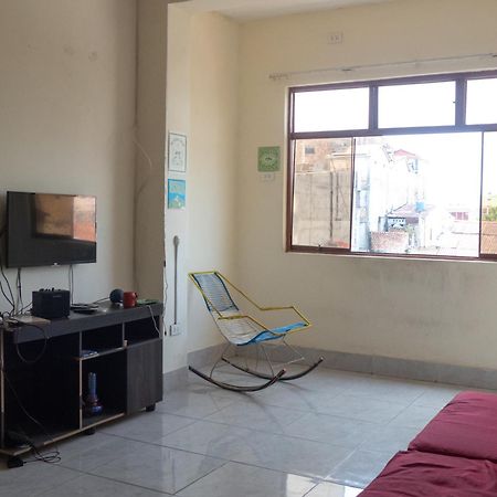 Moicca Youth Hostel Iquitos Kültér fotó