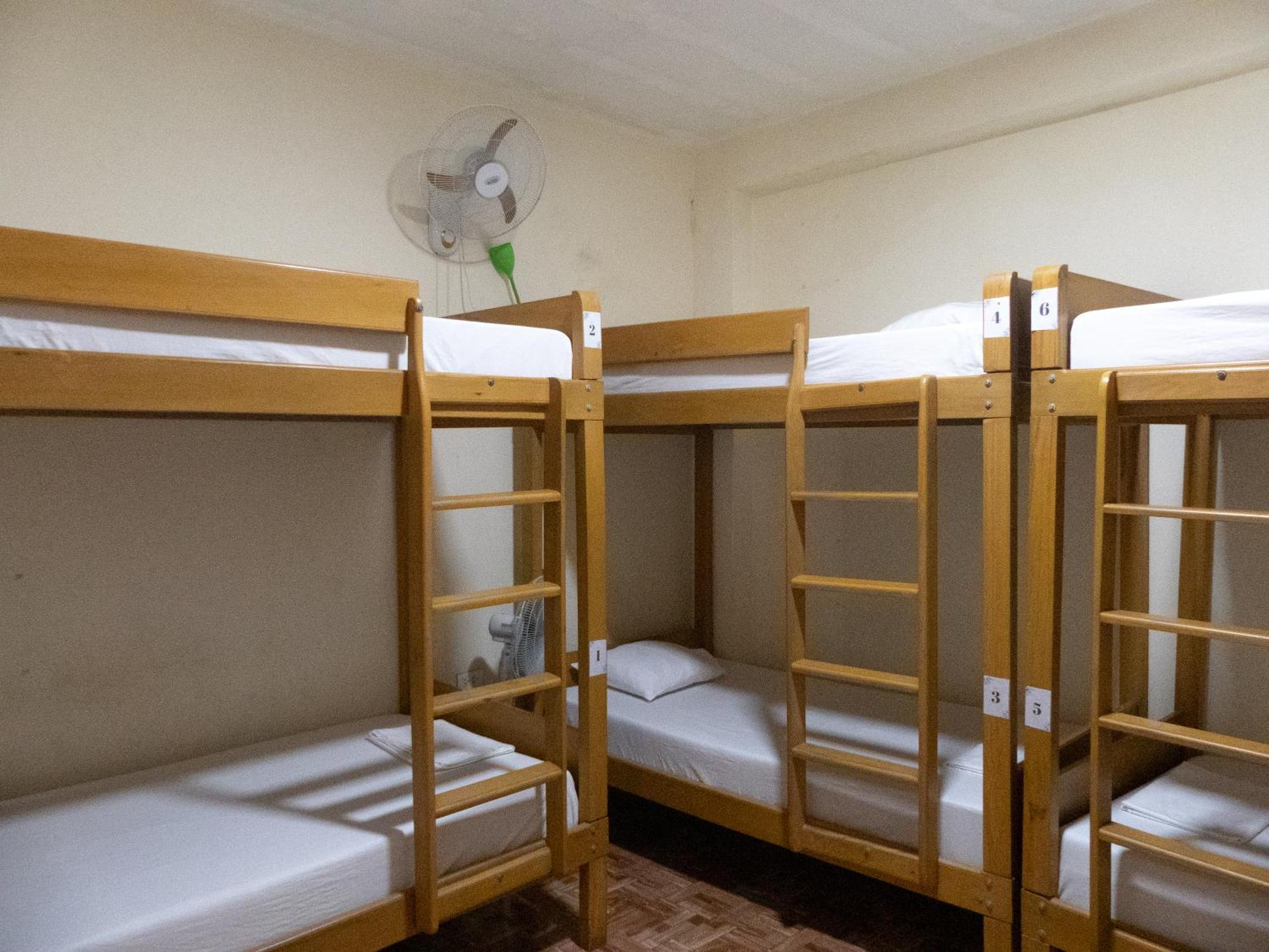 Moicca Youth Hostel Iquitos Szoba fotó