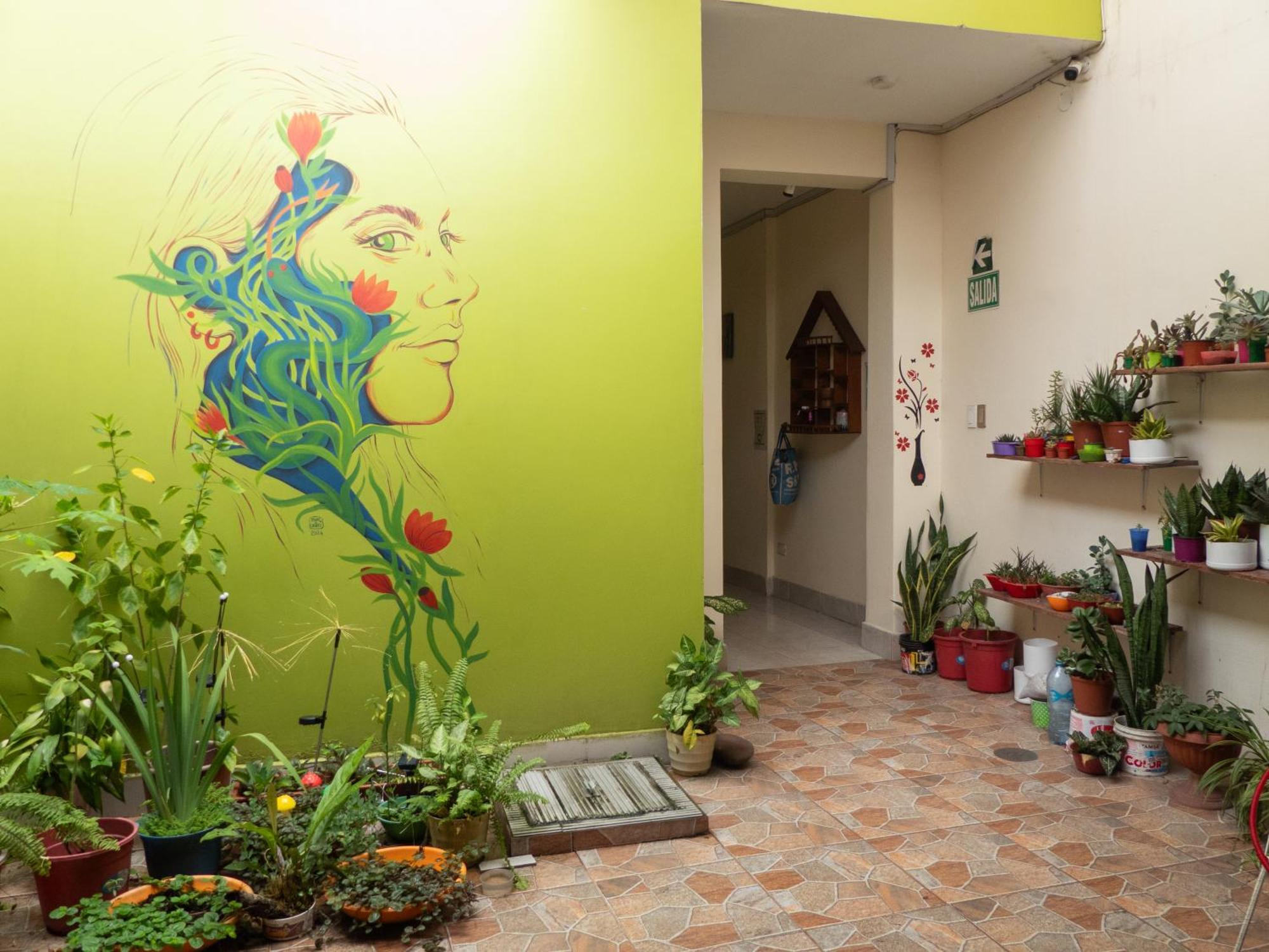 Moicca Youth Hostel Iquitos Kültér fotó