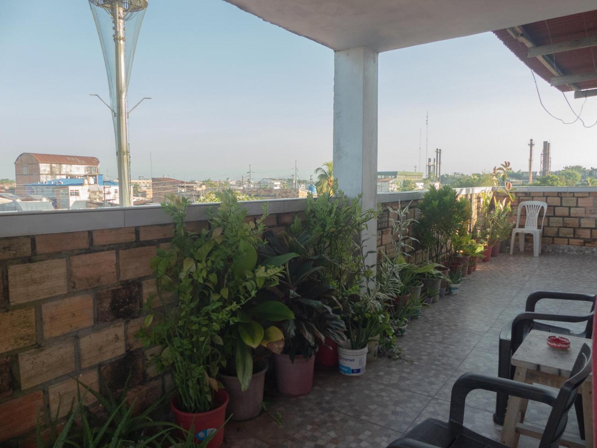 Moicca Youth Hostel Iquitos Kültér fotó