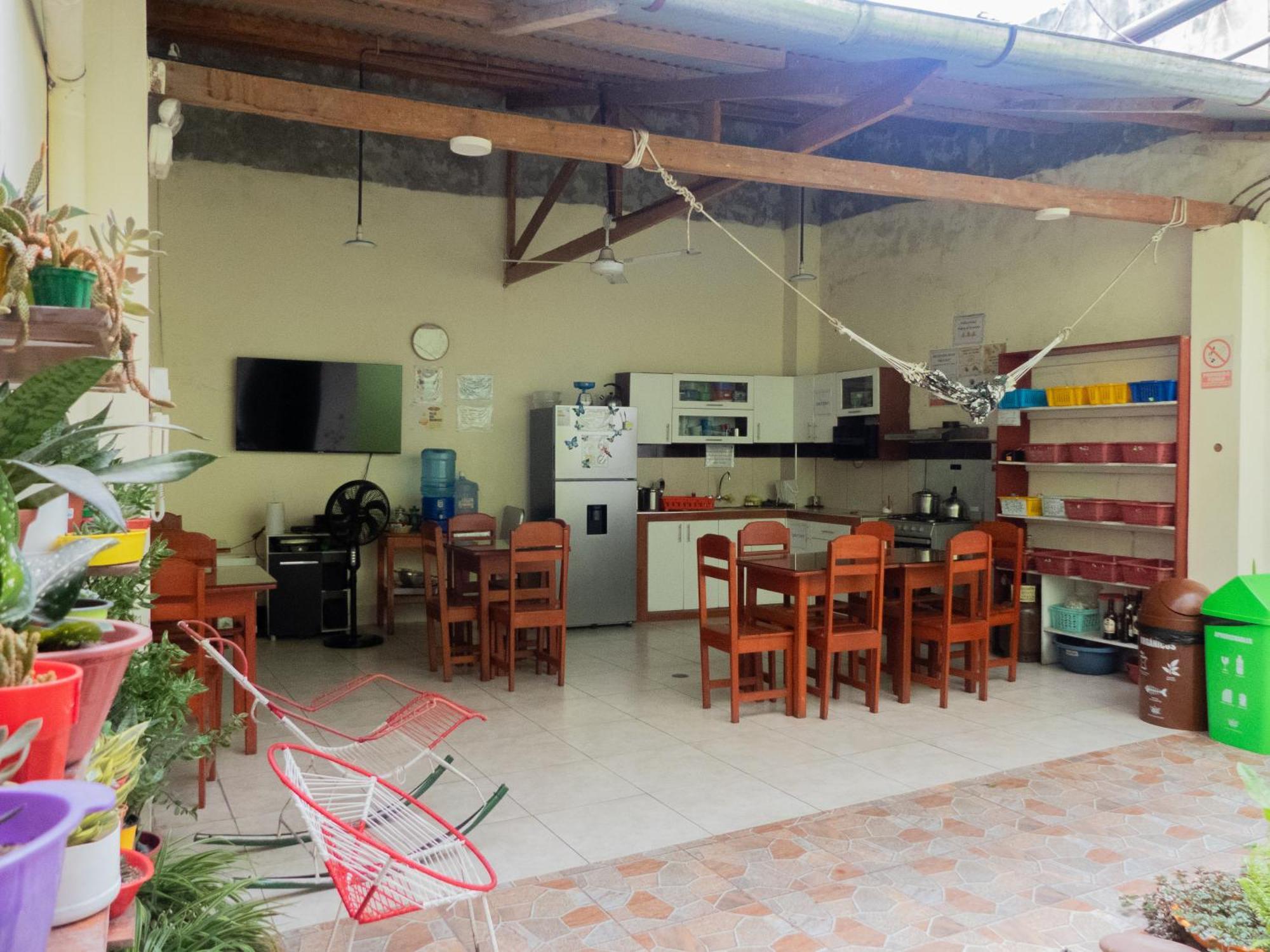 Moicca Youth Hostel Iquitos Kültér fotó